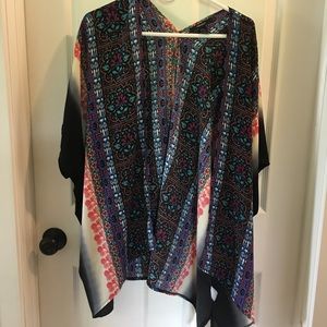 Boho Kimono